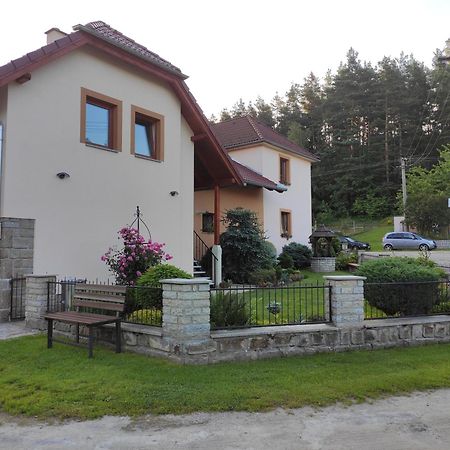 Ubytovani V Hore U Telce - Mrakotin Exterior photo
