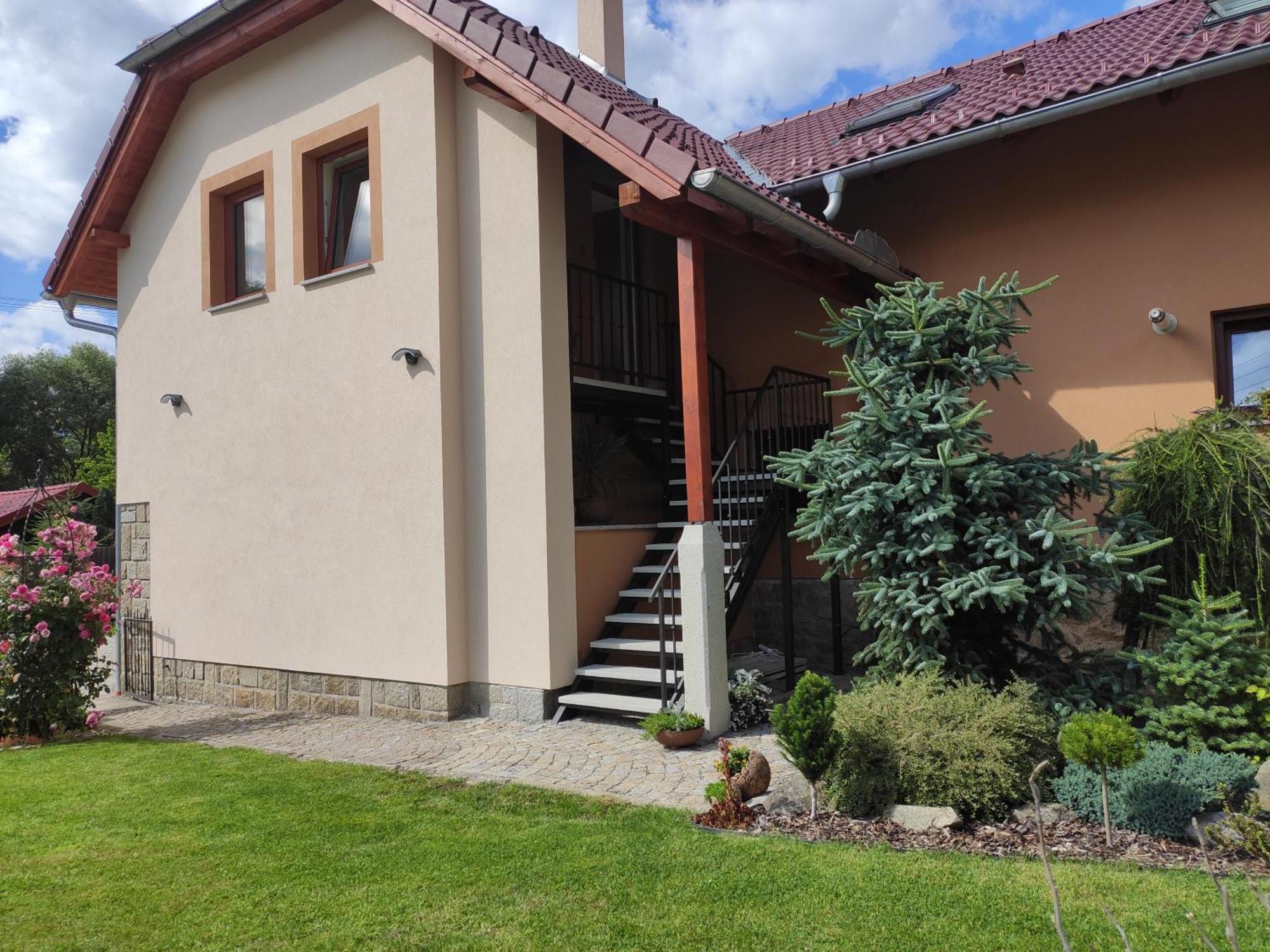Ubytovani V Hore U Telce - Mrakotin Exterior photo