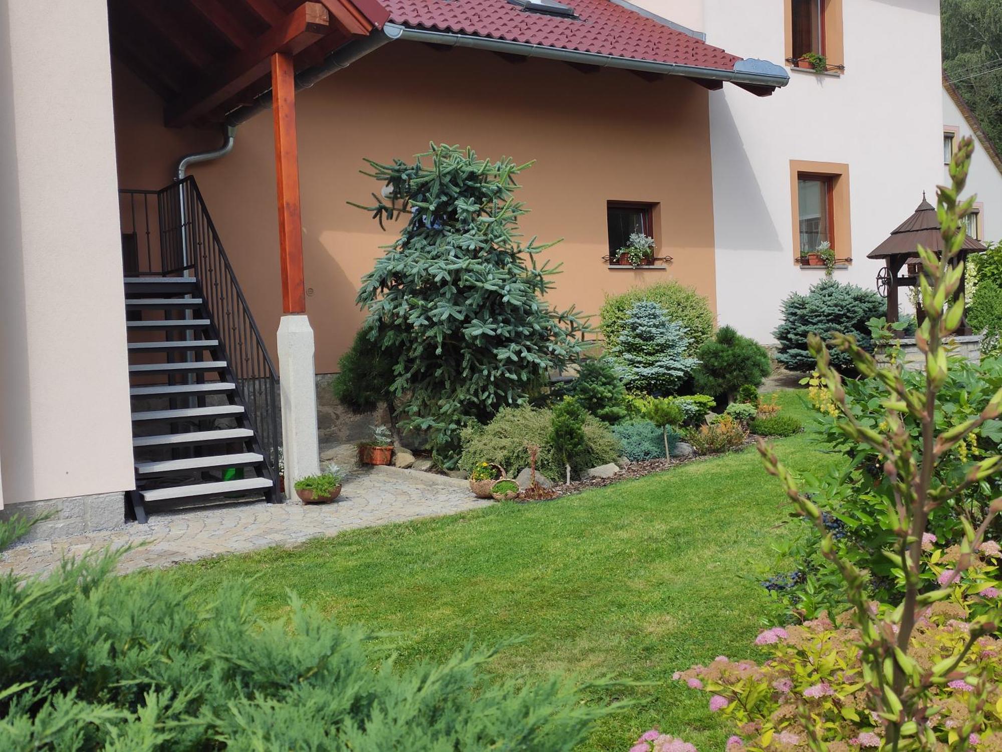 Ubytovani V Hore U Telce - Mrakotin Exterior photo